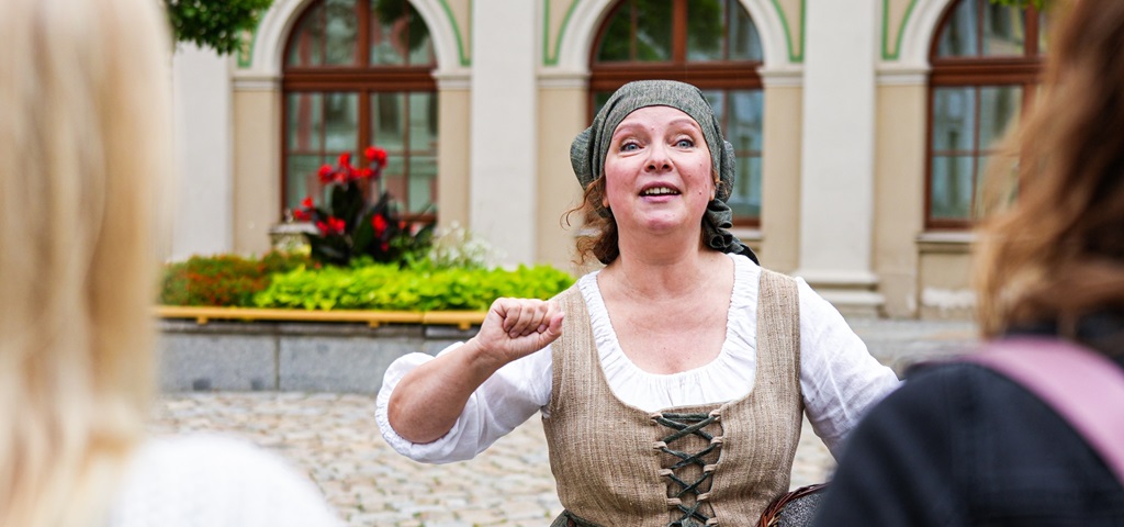 Stadtführung Bautzen Hauptmarkt