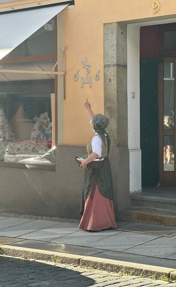 Altstadt Geschäfte Stadtführung Bautzen